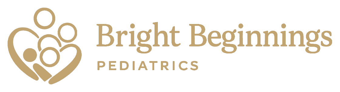 Bright Beginnings Pediatrics logo