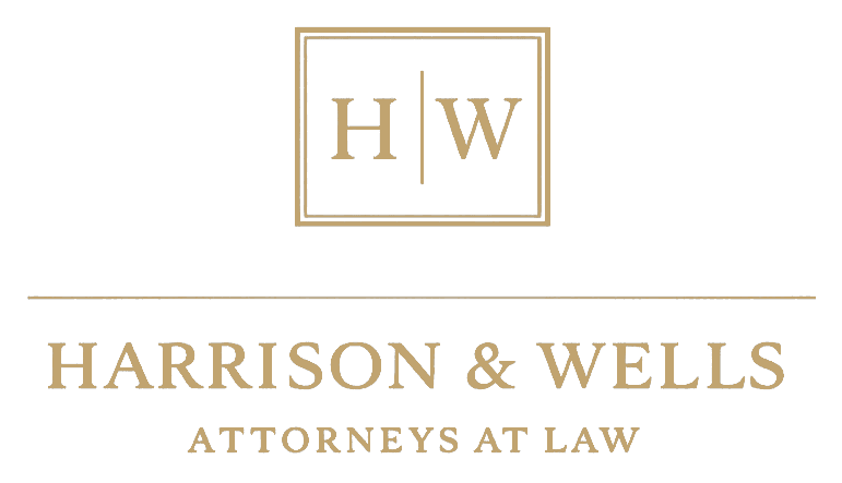 Harrison and Wells Attorneys at Law logo