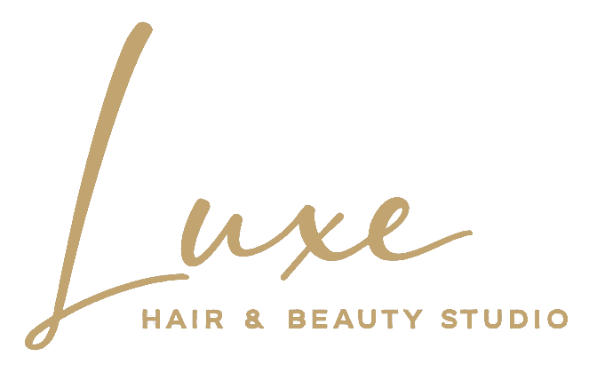Luxe Hair and Beauty Studio logo